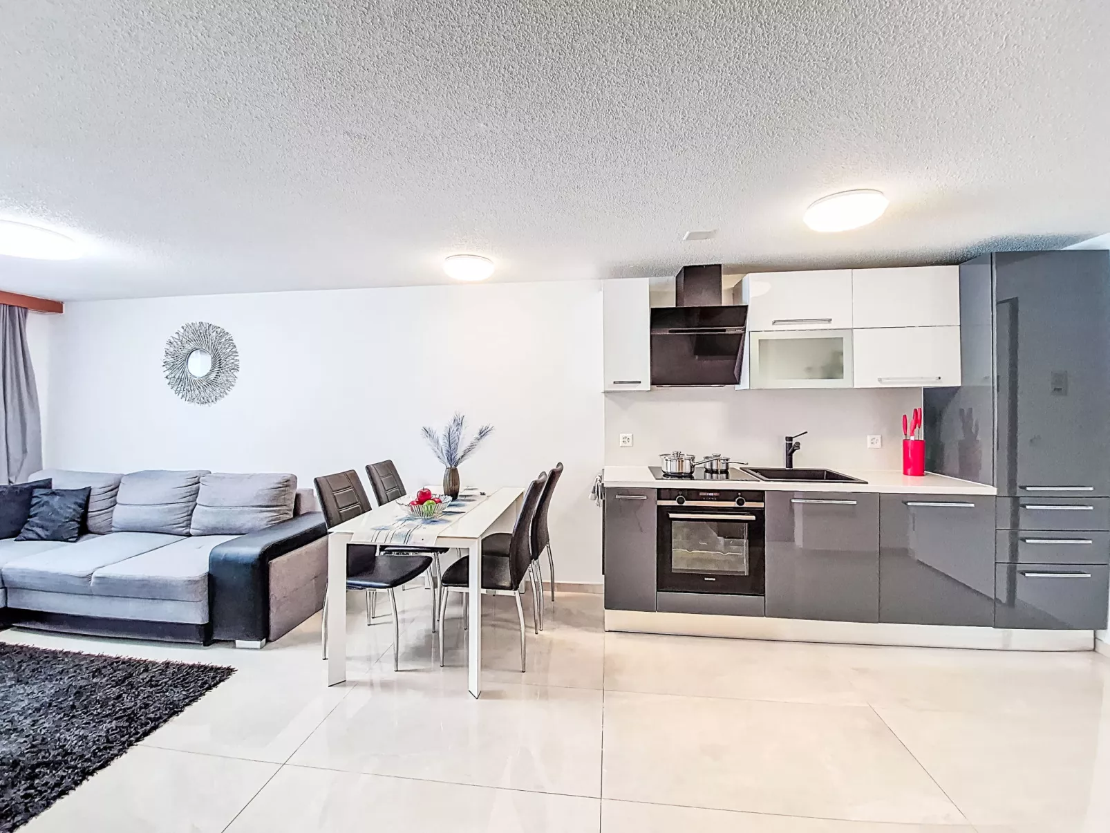 Haus Bellevue - Binnen