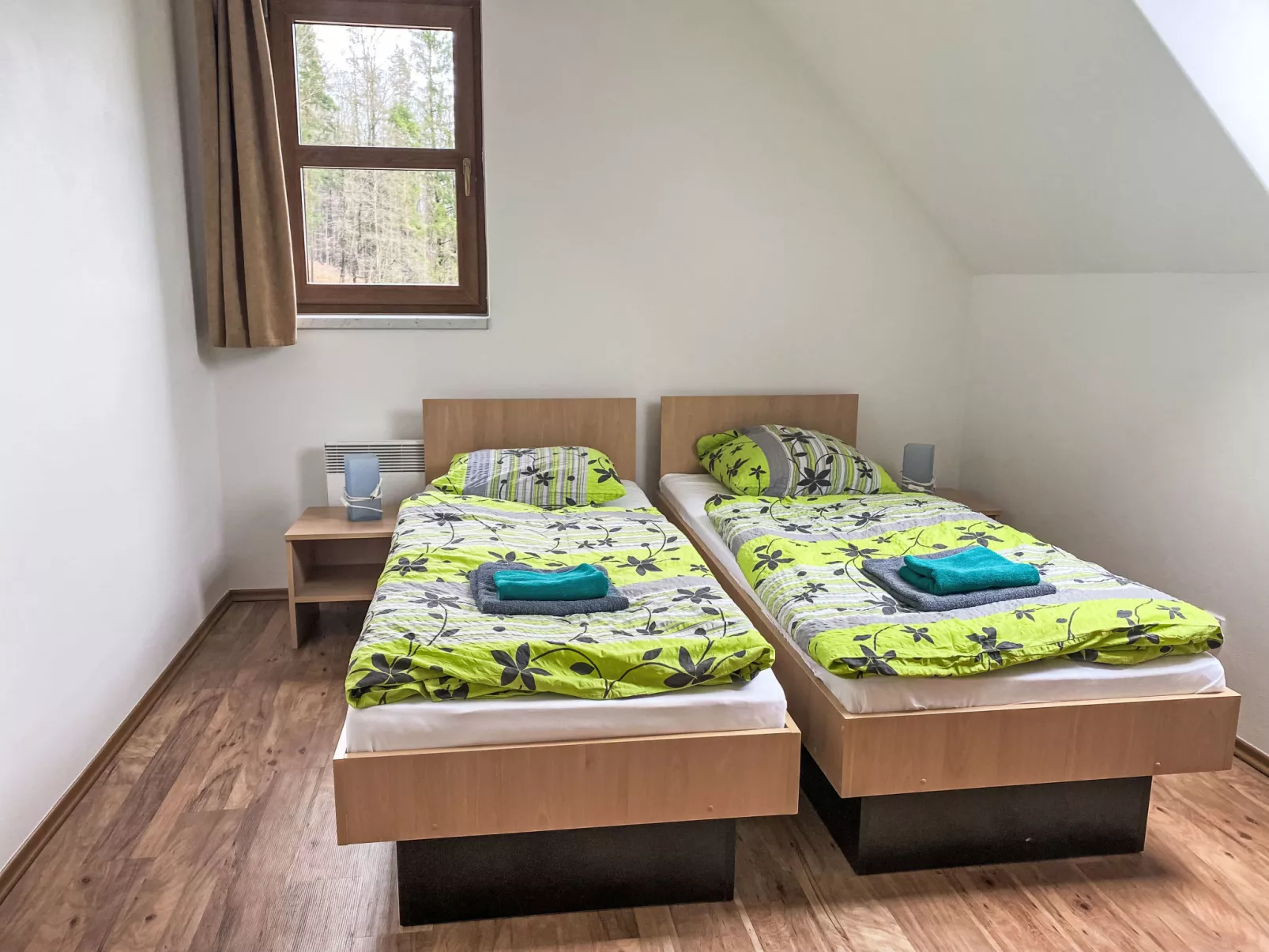 Green Valley Park Stárkov 15 - Binnen