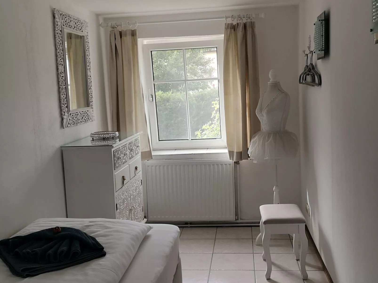 Casa Domingo - Binnen