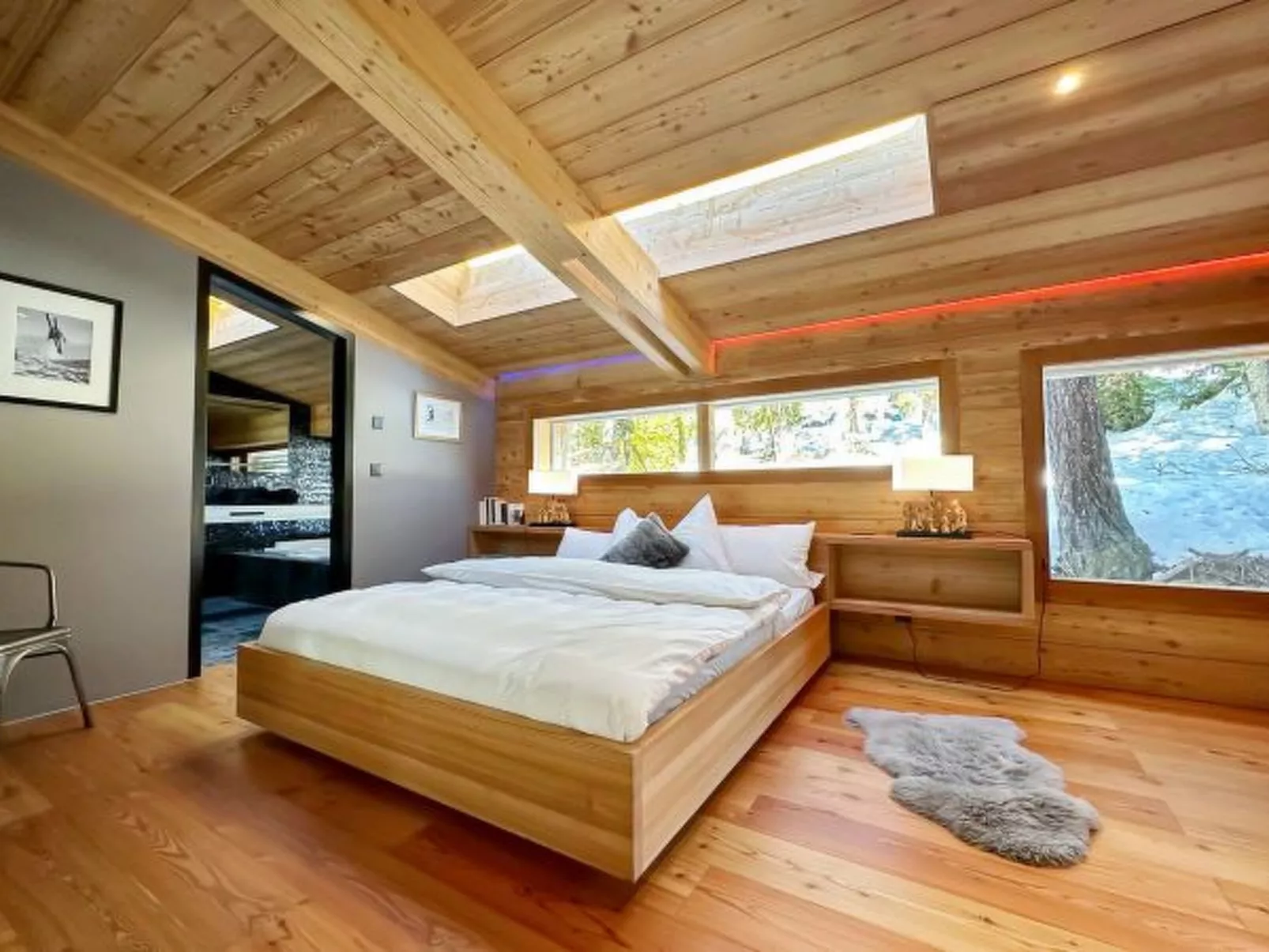 Crans Montana sous les Etoiles - Buiten