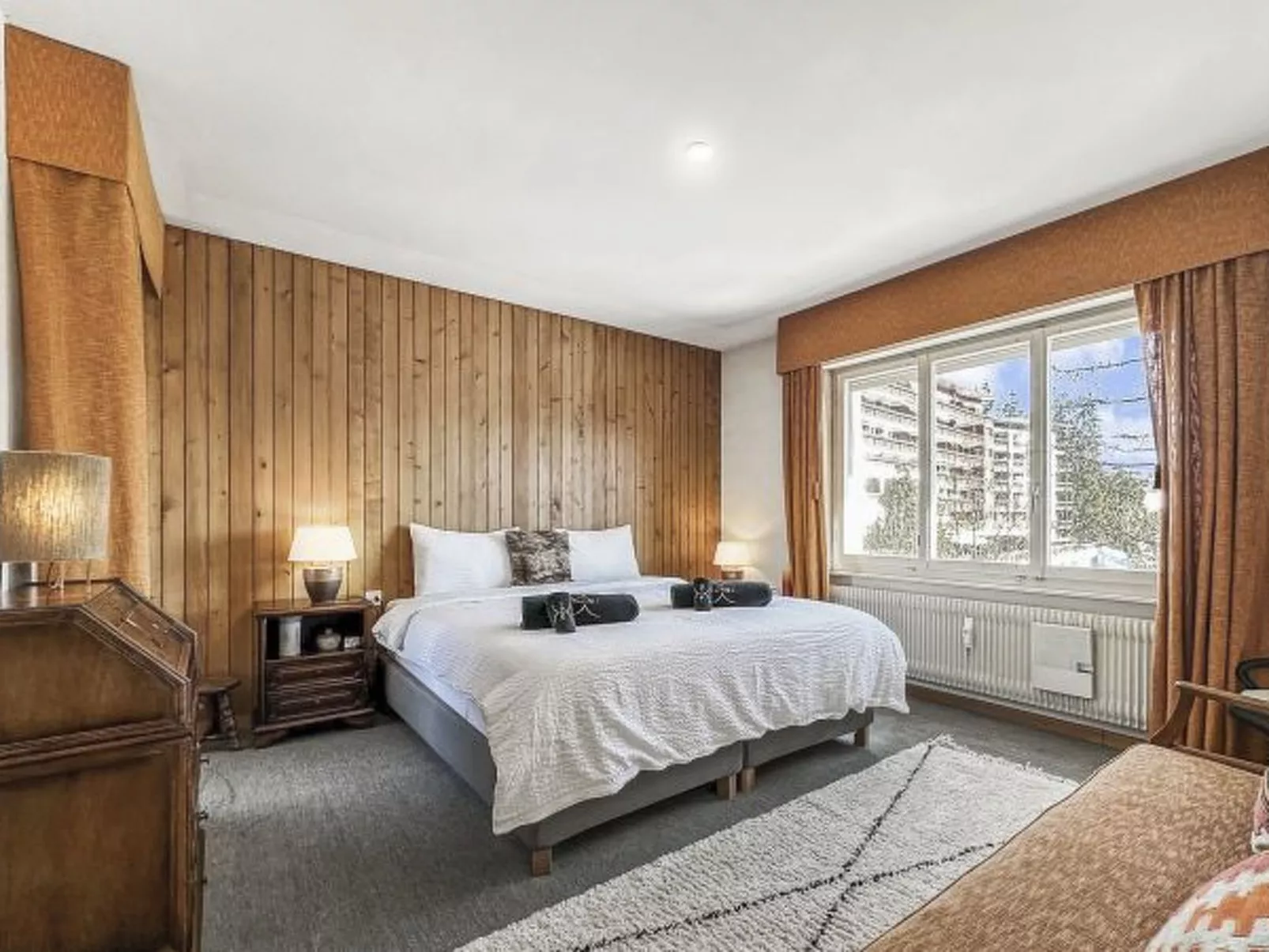 Entre Pistes & Golf - Crans Montana - Binnen