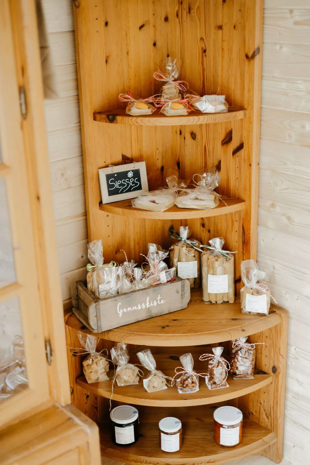 Hof Obertalgut - Binnen