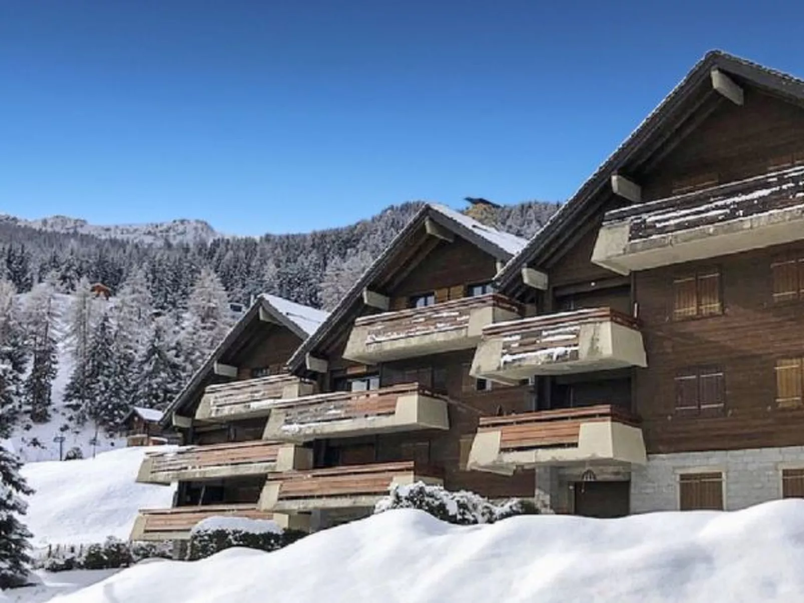 Le Rêve de nos Petites Marmottes - Buiten