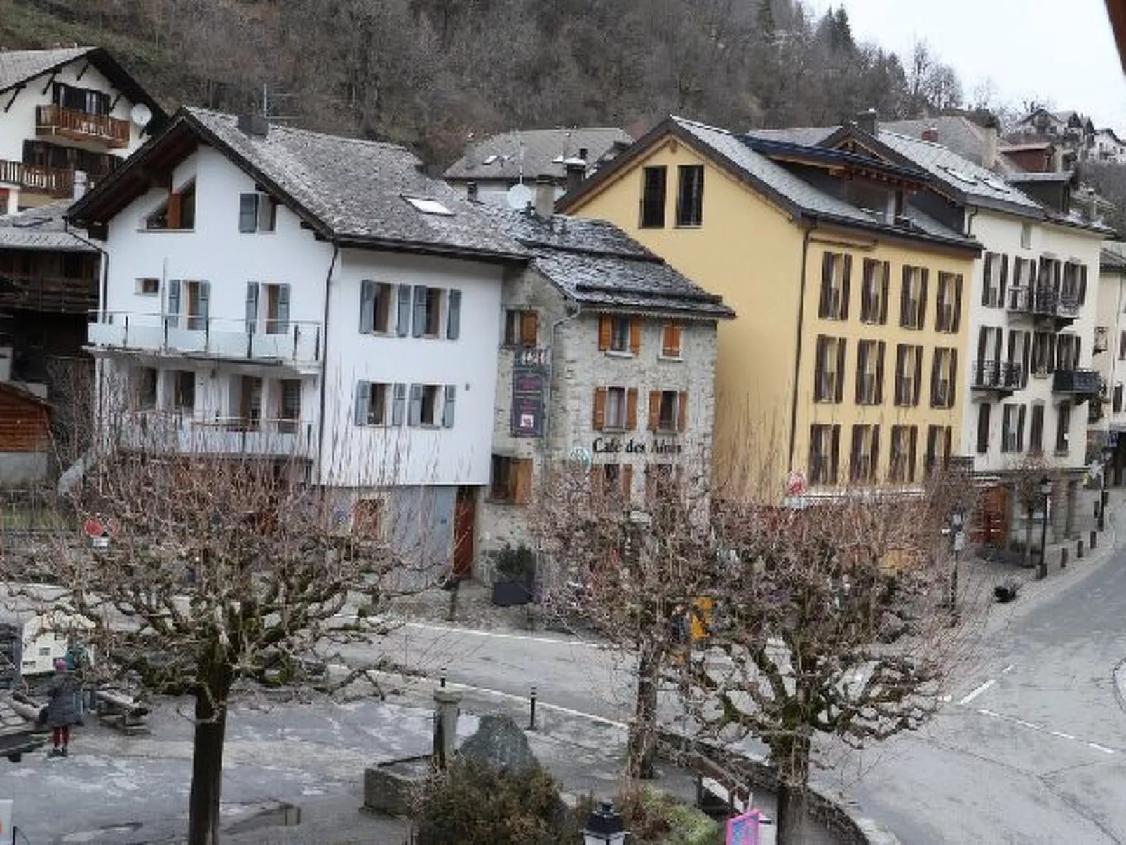 Cosy & Star - Salvan - Les Marécottes - Swiss Alps - Buiten