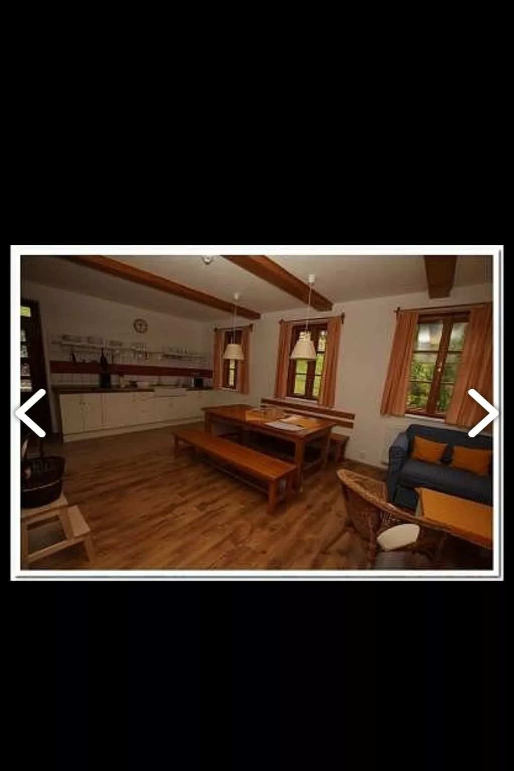 Pod Studankou - Binnen