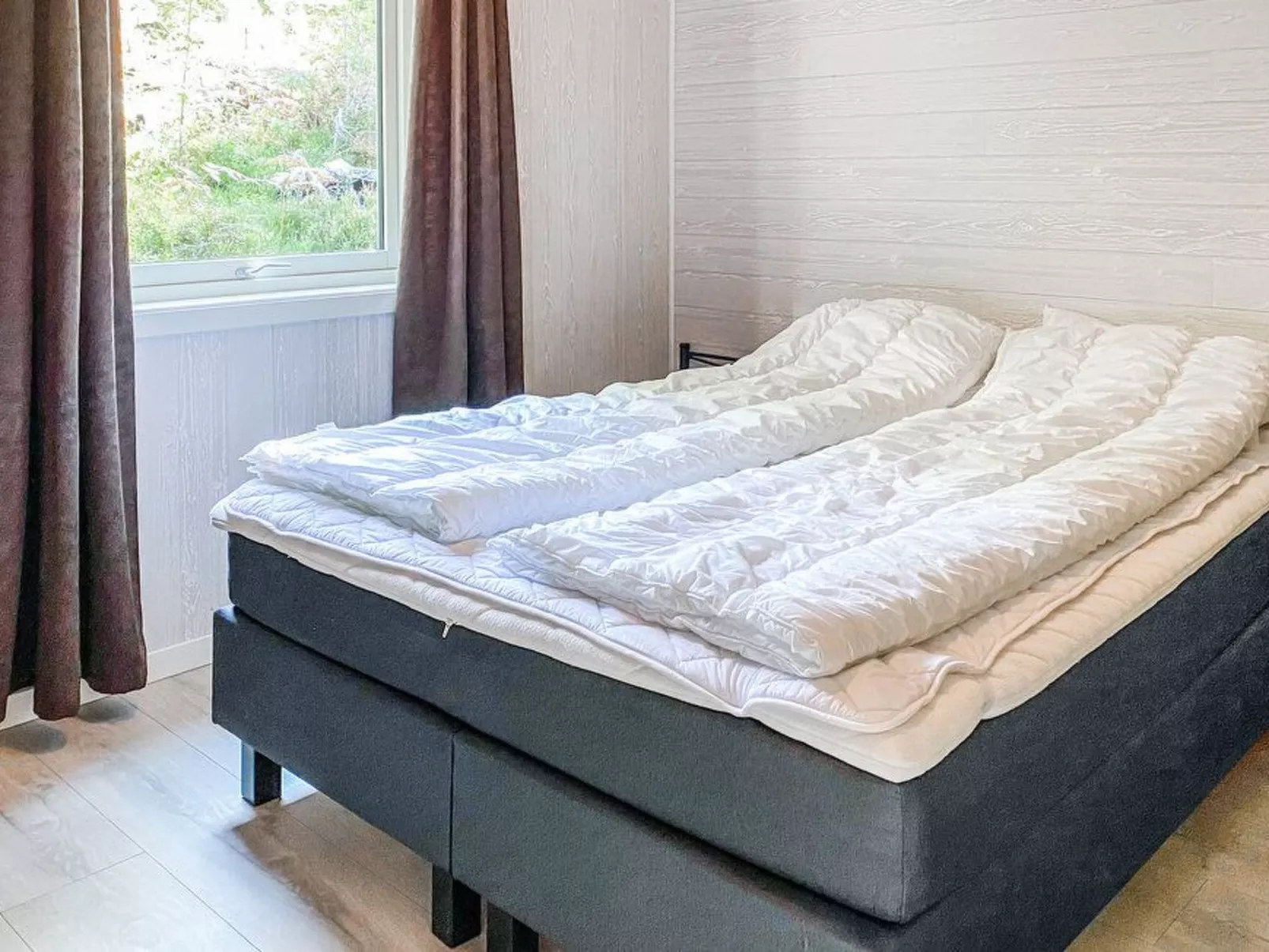 Tingvoll Blockhaus - Binnen