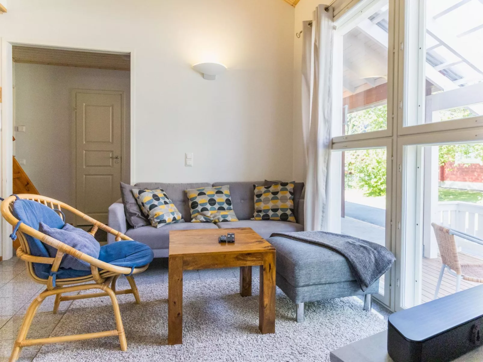 Tahko ski koivulantie - Binnen