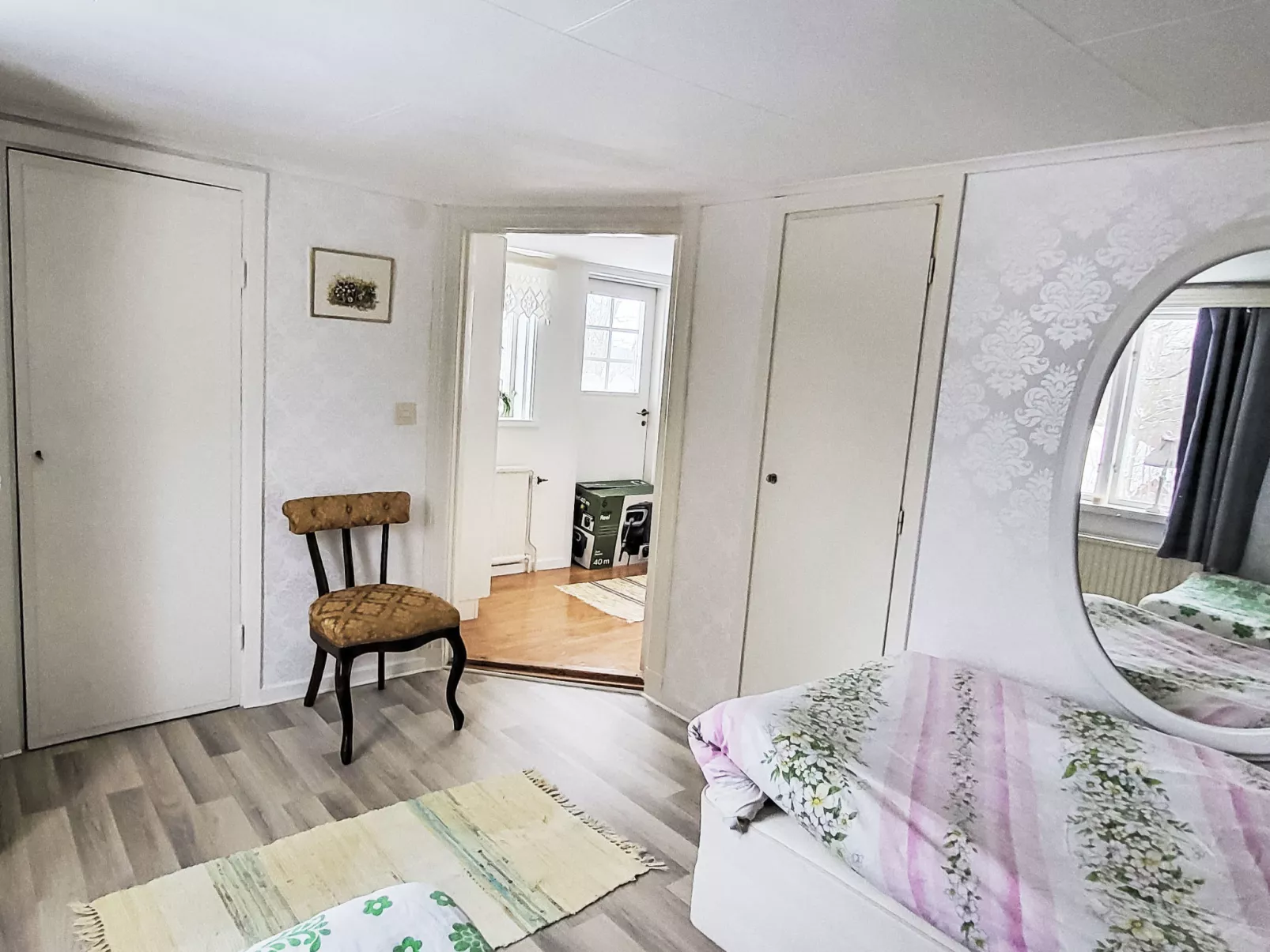 Äppelgården - Binnen