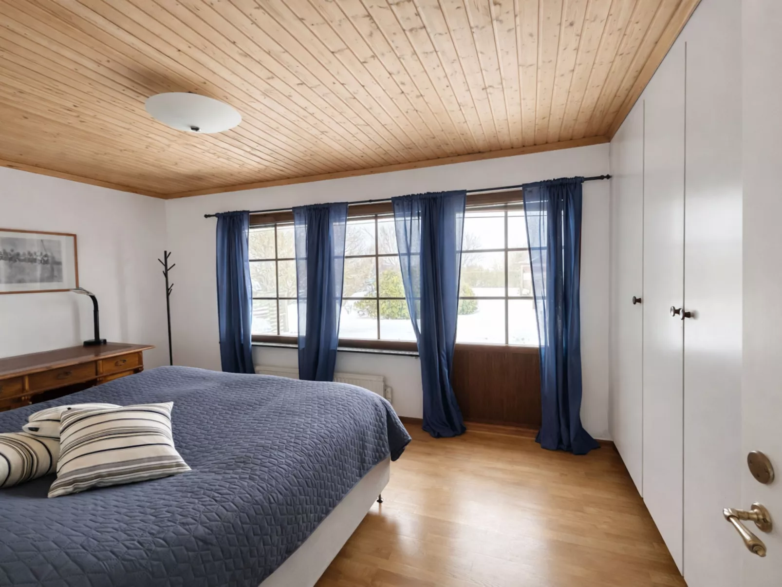 Villshärad - Binnen