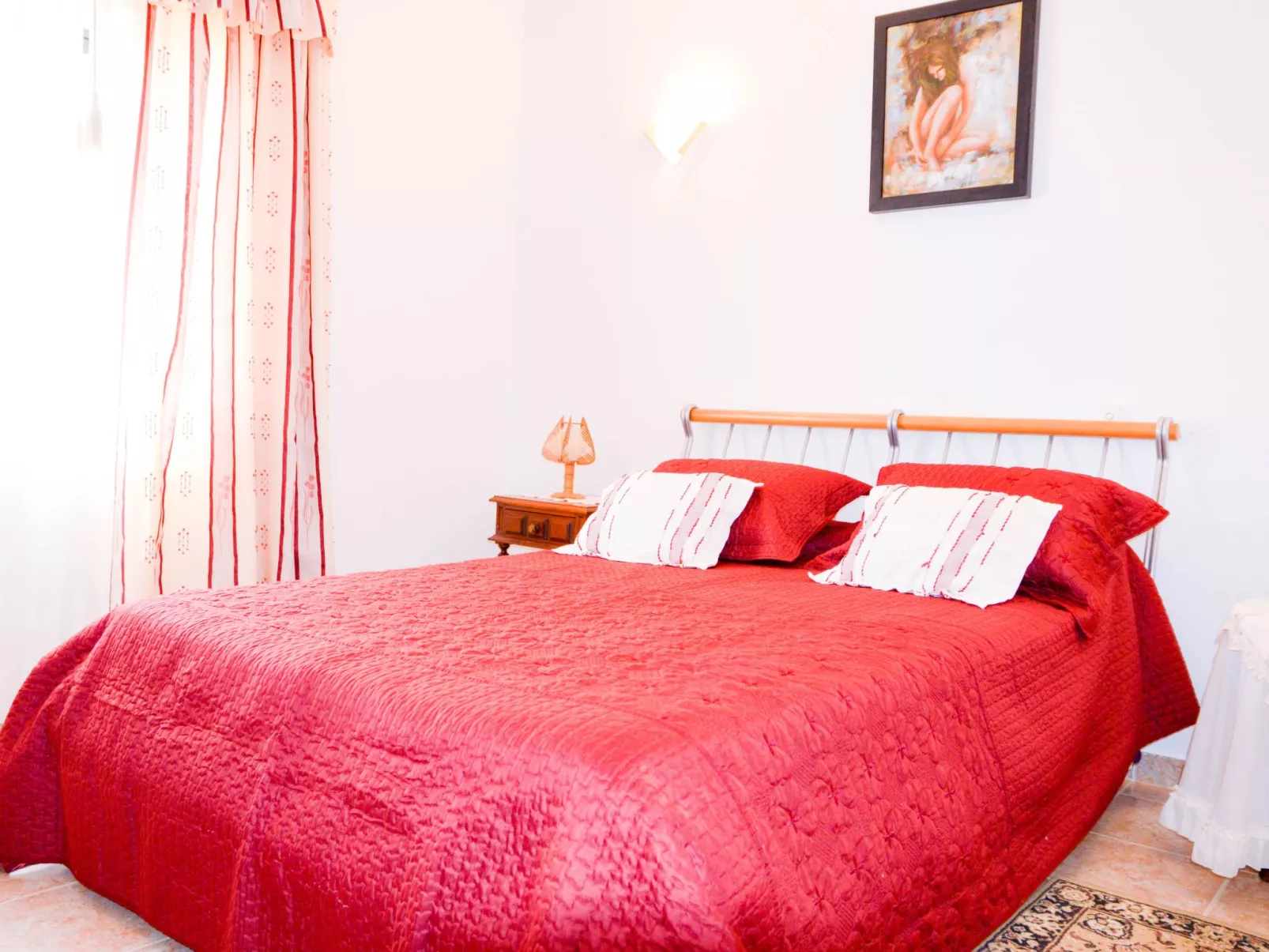 Wunderschöne Wohnung mit Pool - "Maria" - Binnen