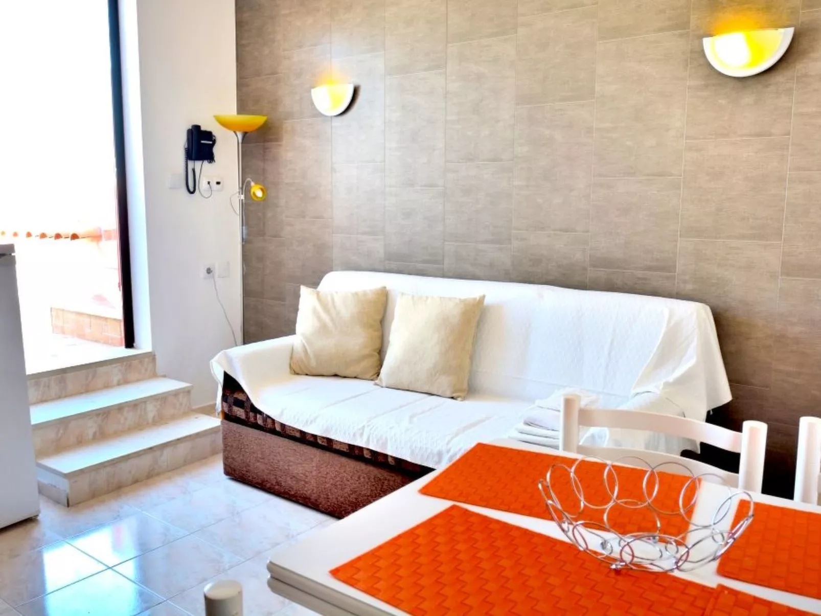 Casa da Horta APT 9 - Binnen