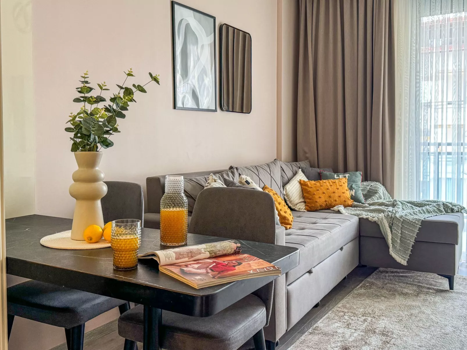 Qoople Aria-32 neue Wohnung im Stadtzentrum - Binnen