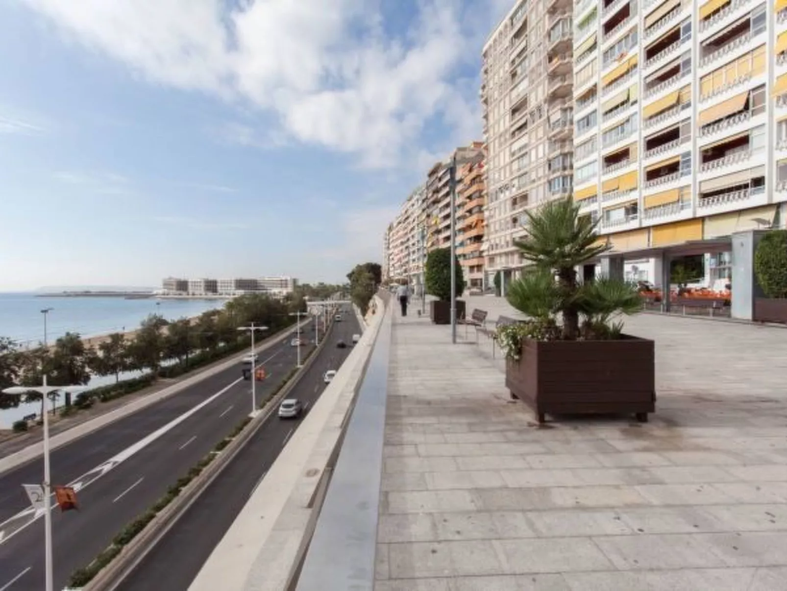 APARTAMENTO PLAYA POSTIGUET - Buiten