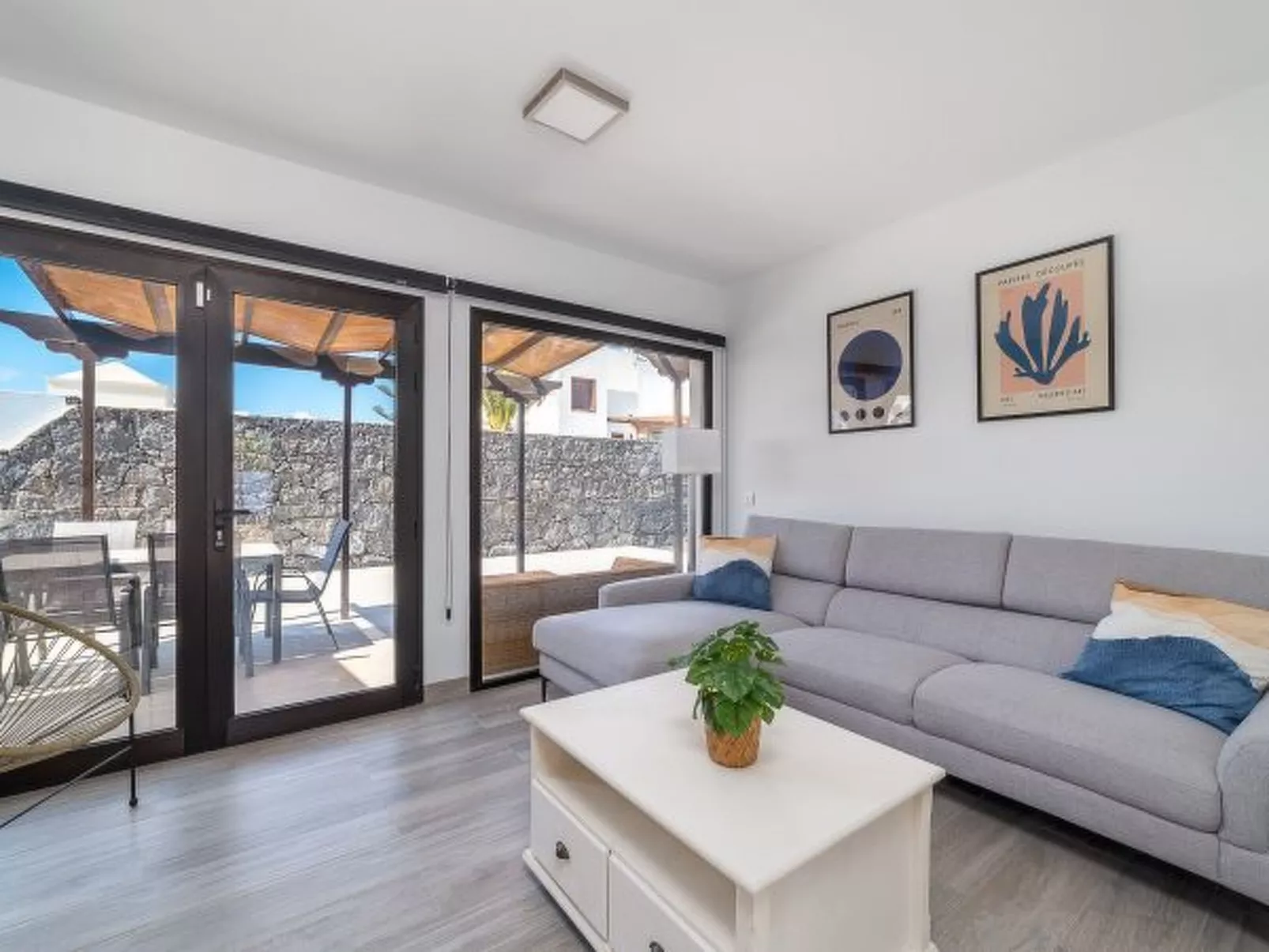 Casa OASIS DEL SOL, prívate villa in Playa Blanca - Image-tags.info