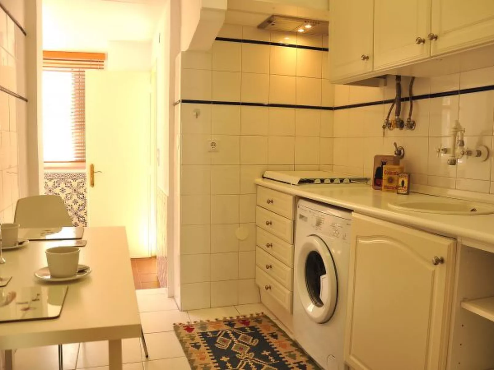 Lapa Chic Apartment - Binnen