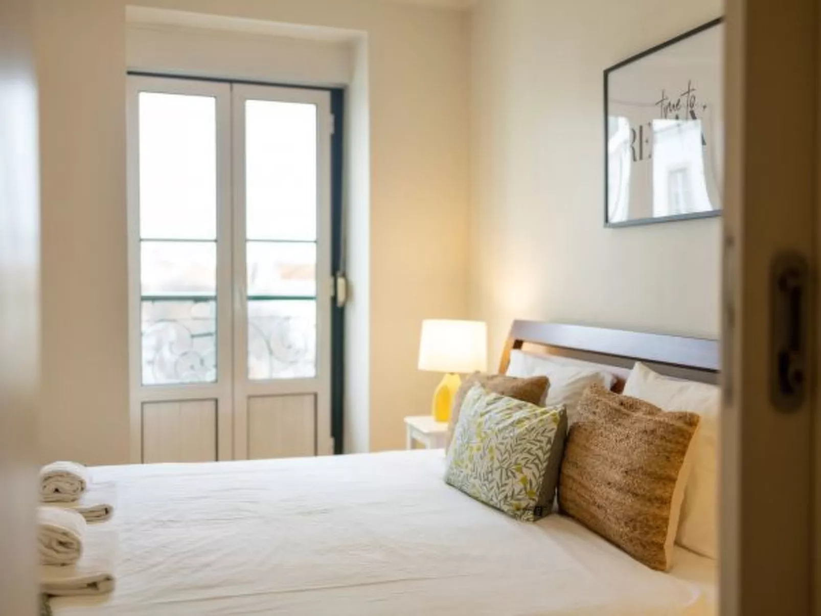 Alfama District Apartments - Sé - Binnen