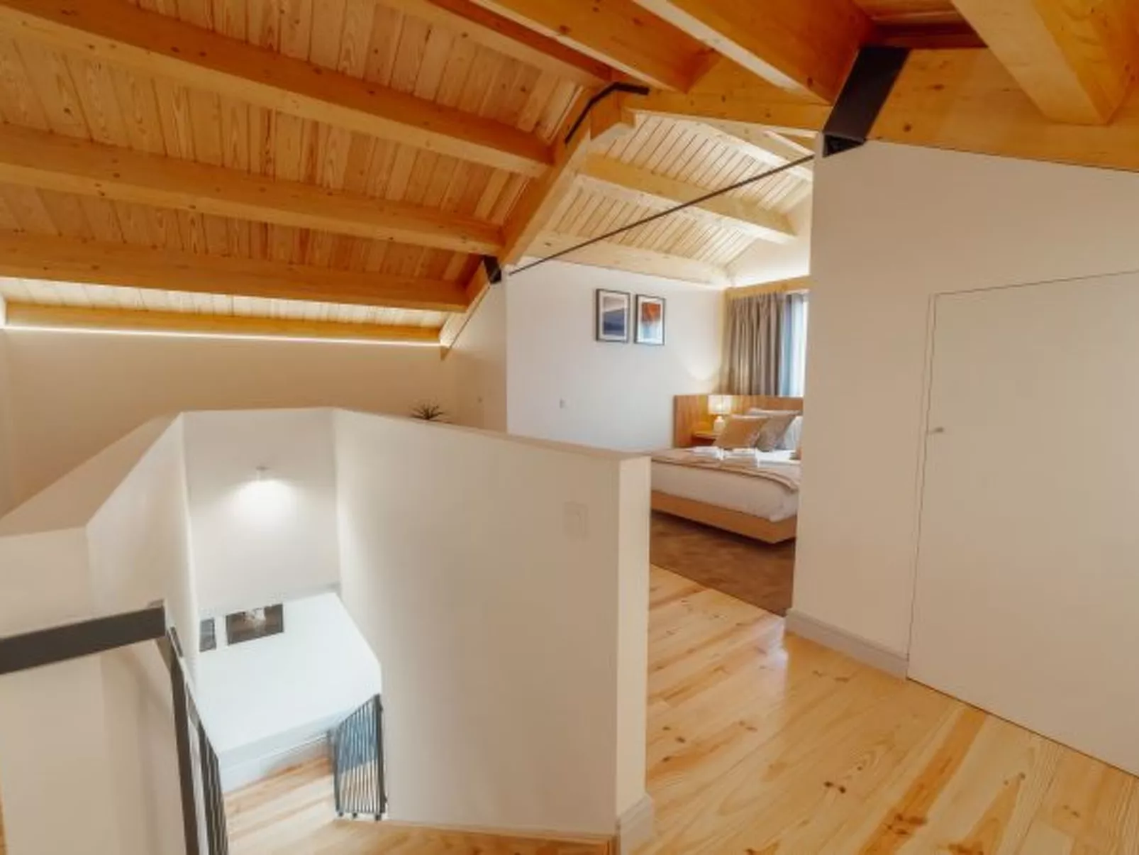 HEART OF PORTO APARTMENT E DUPLEX by VACATIONY - Binnen