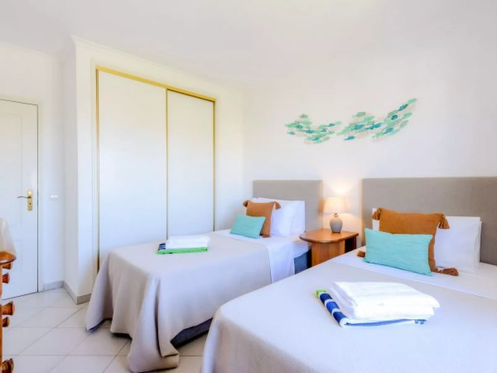 Casa Europa - Vilamoura centre - Binnen