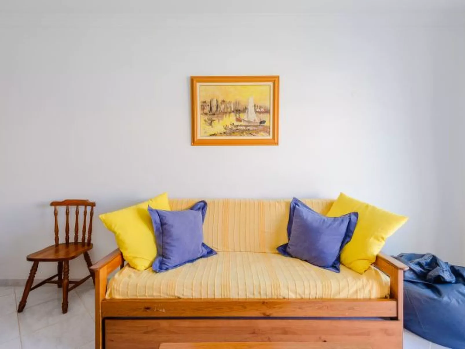 Casa Grevilias - central Vilamoura - Binnen