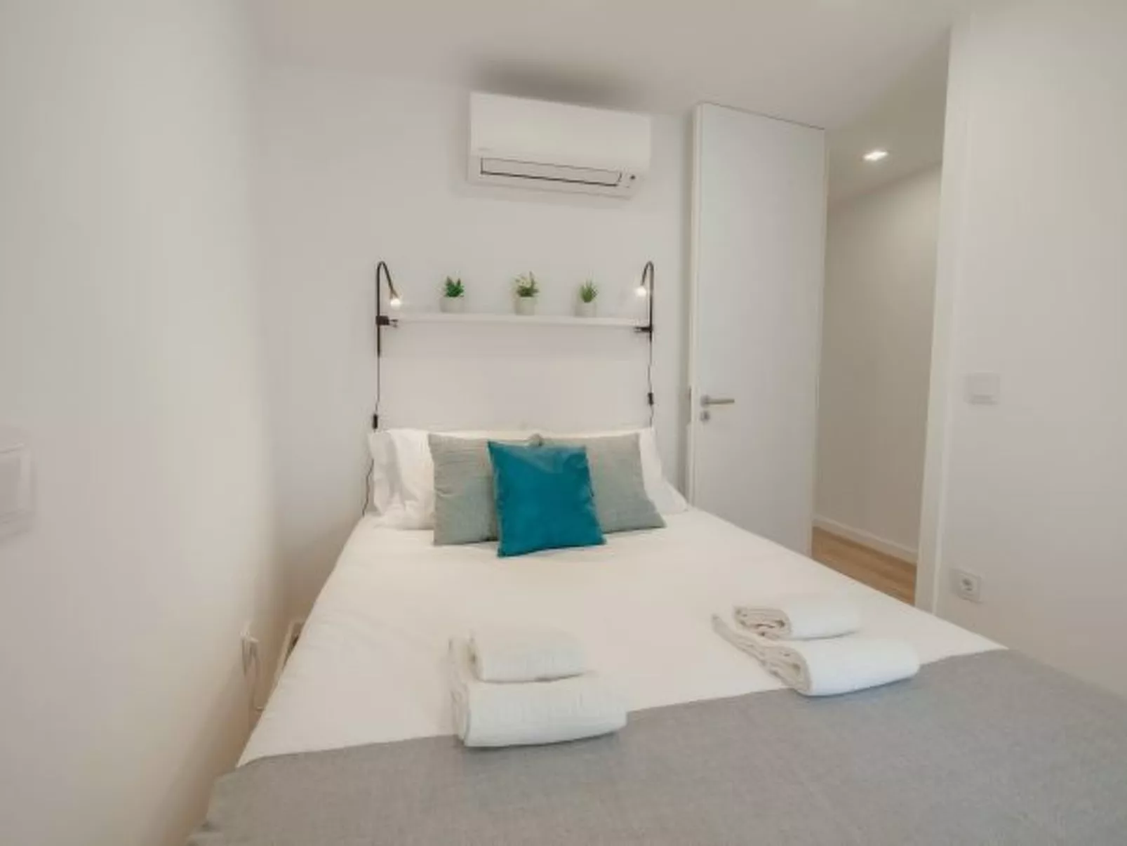 COURTYARD OPORTO DESIGN APARTMENT K WITH TERRACE - Binnen