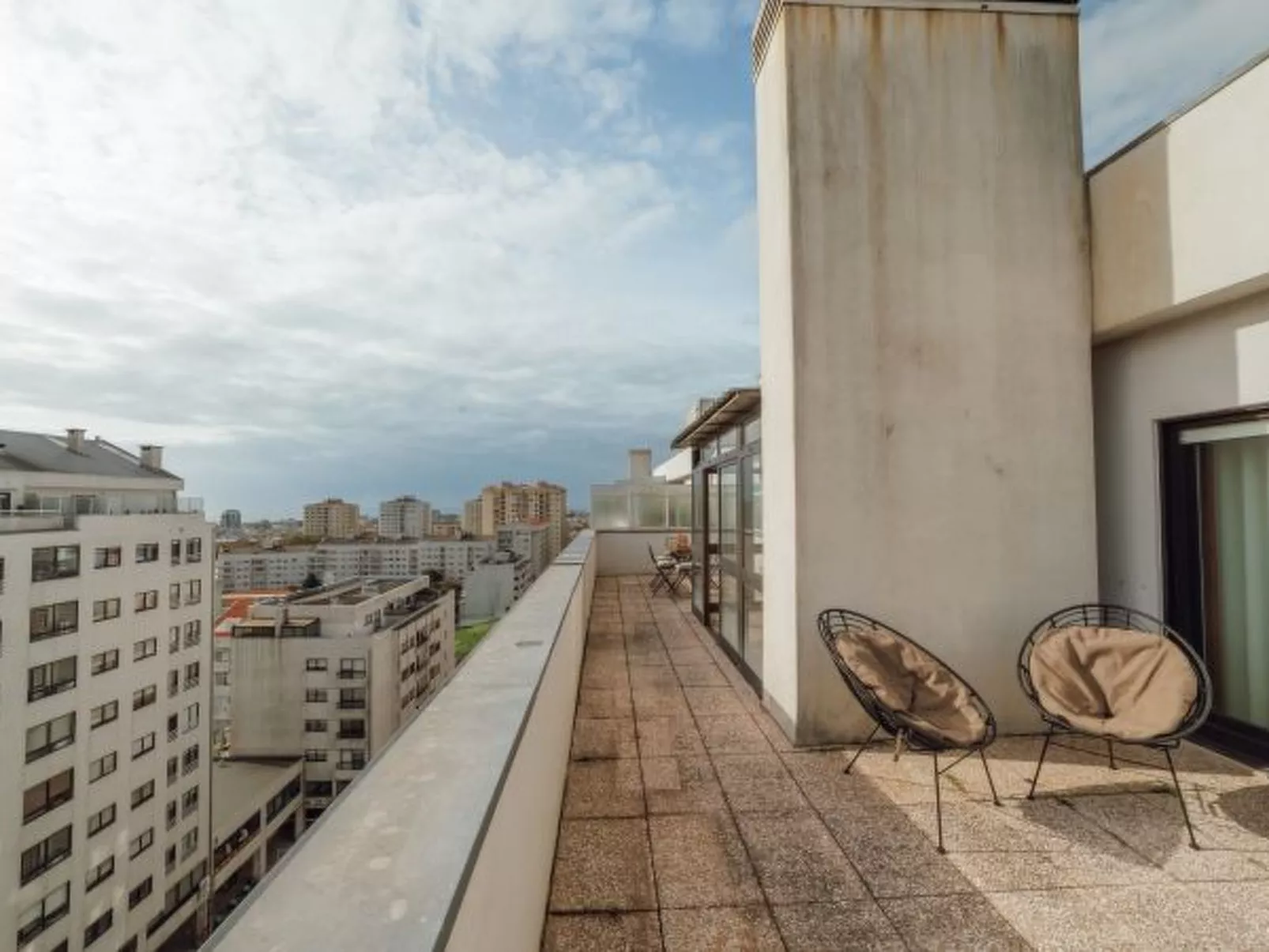 CITY CENTER GRAND SEA VIEW TERRACE by VACATIONY - Buiten