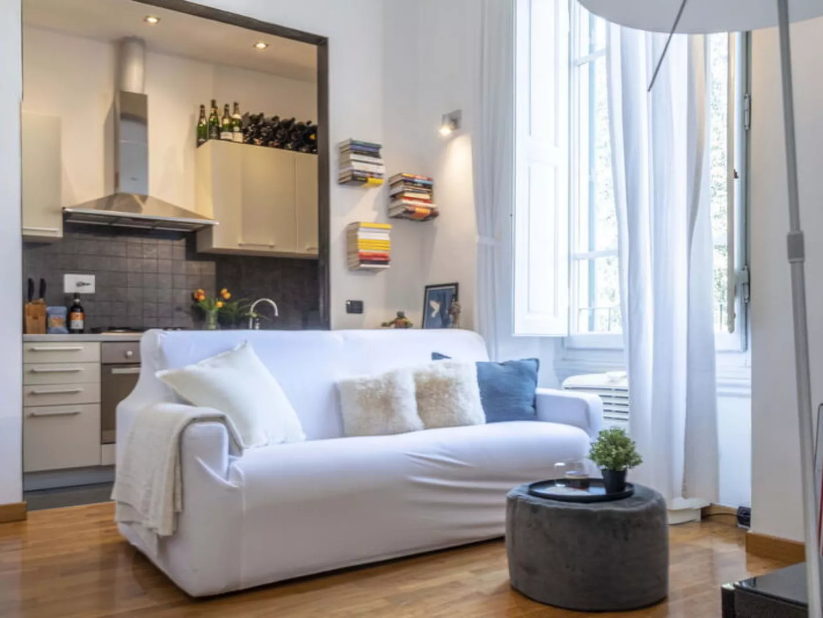 Green Suite Florence - Binnen