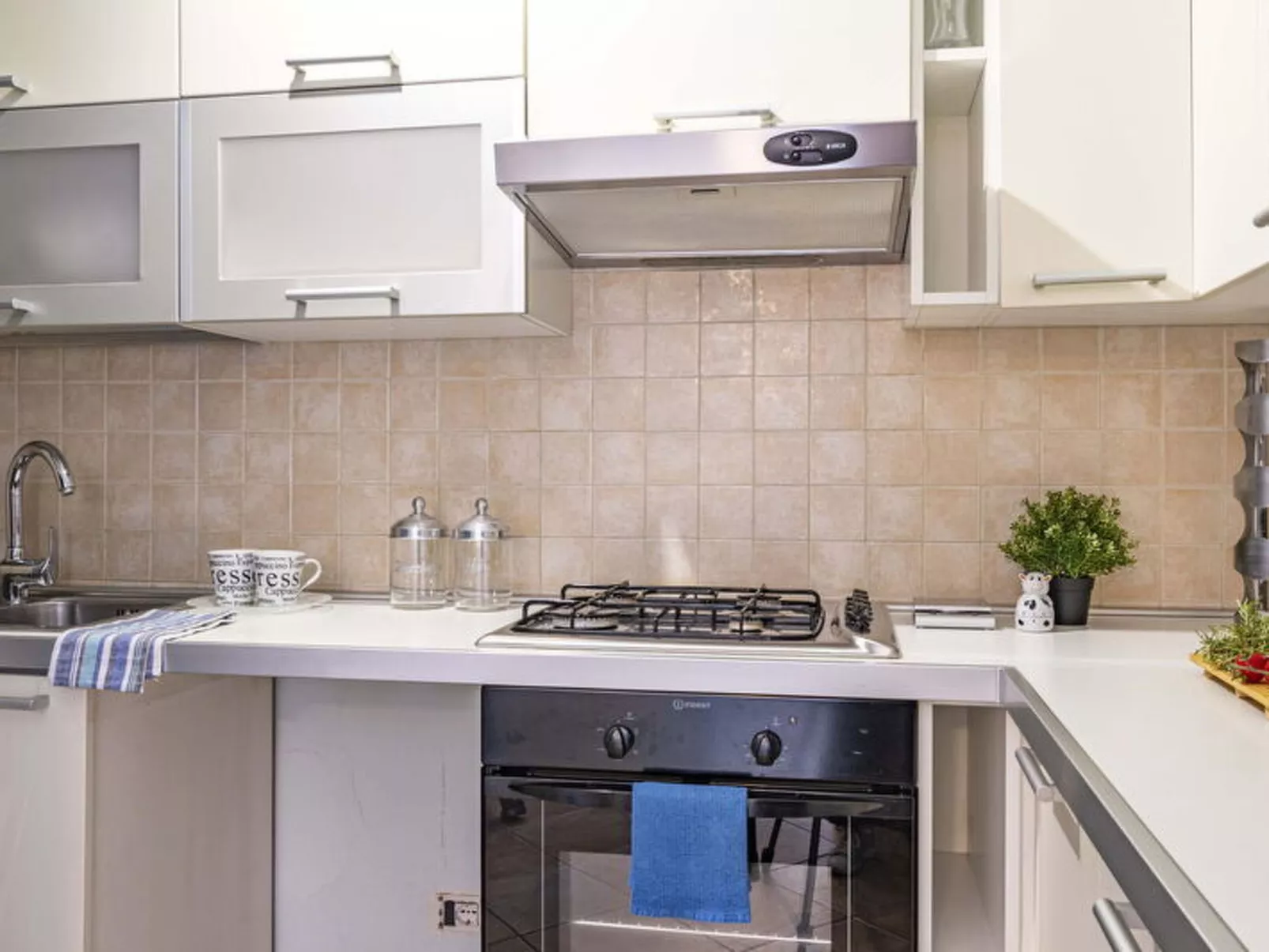 Florentine Careggi Loft - Binnen