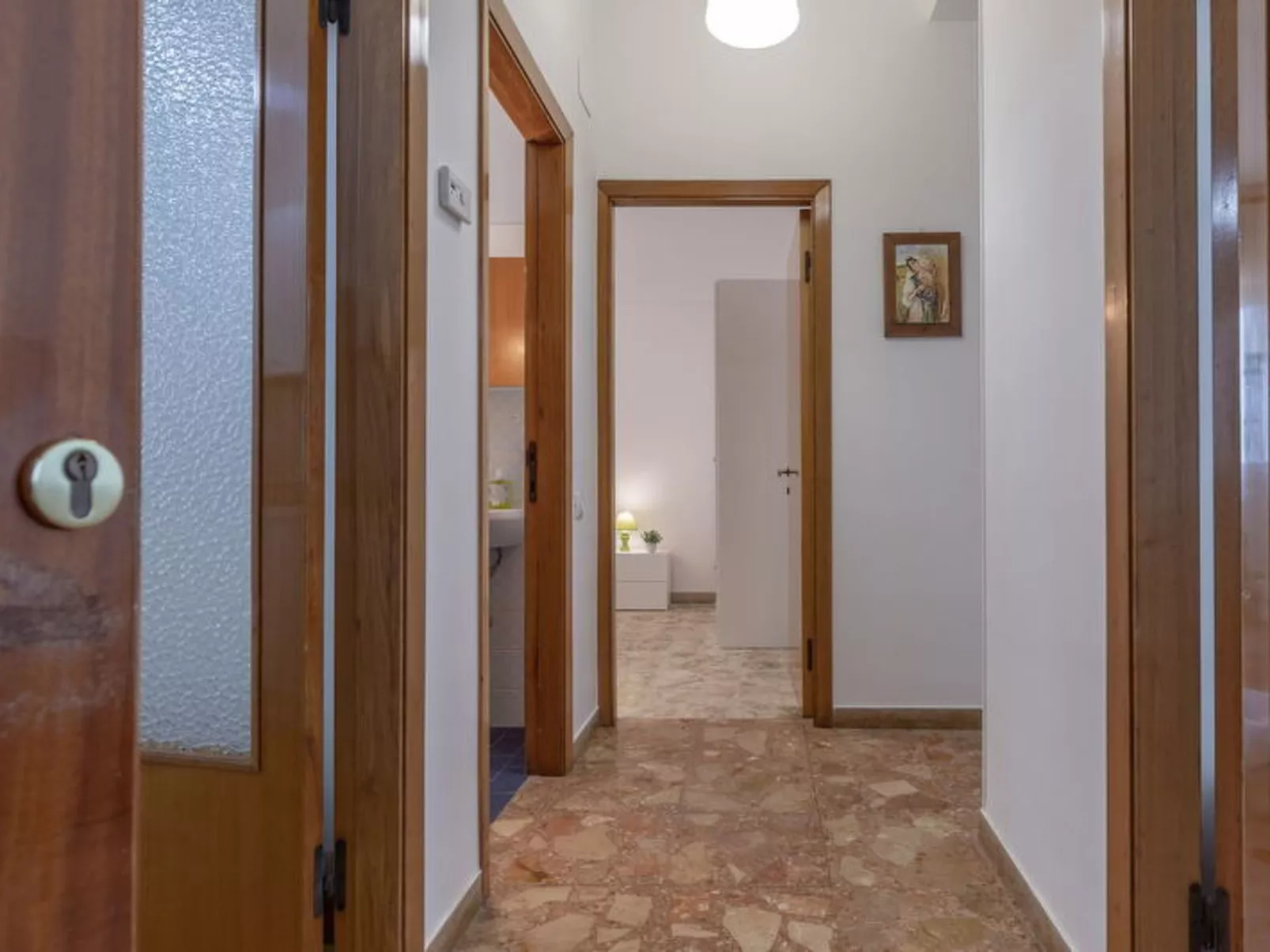 Casa Rivamare - Binnen