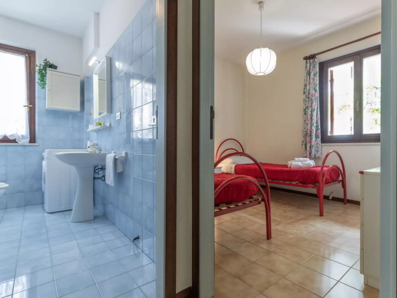 Conero Garden Apartment - Binnen