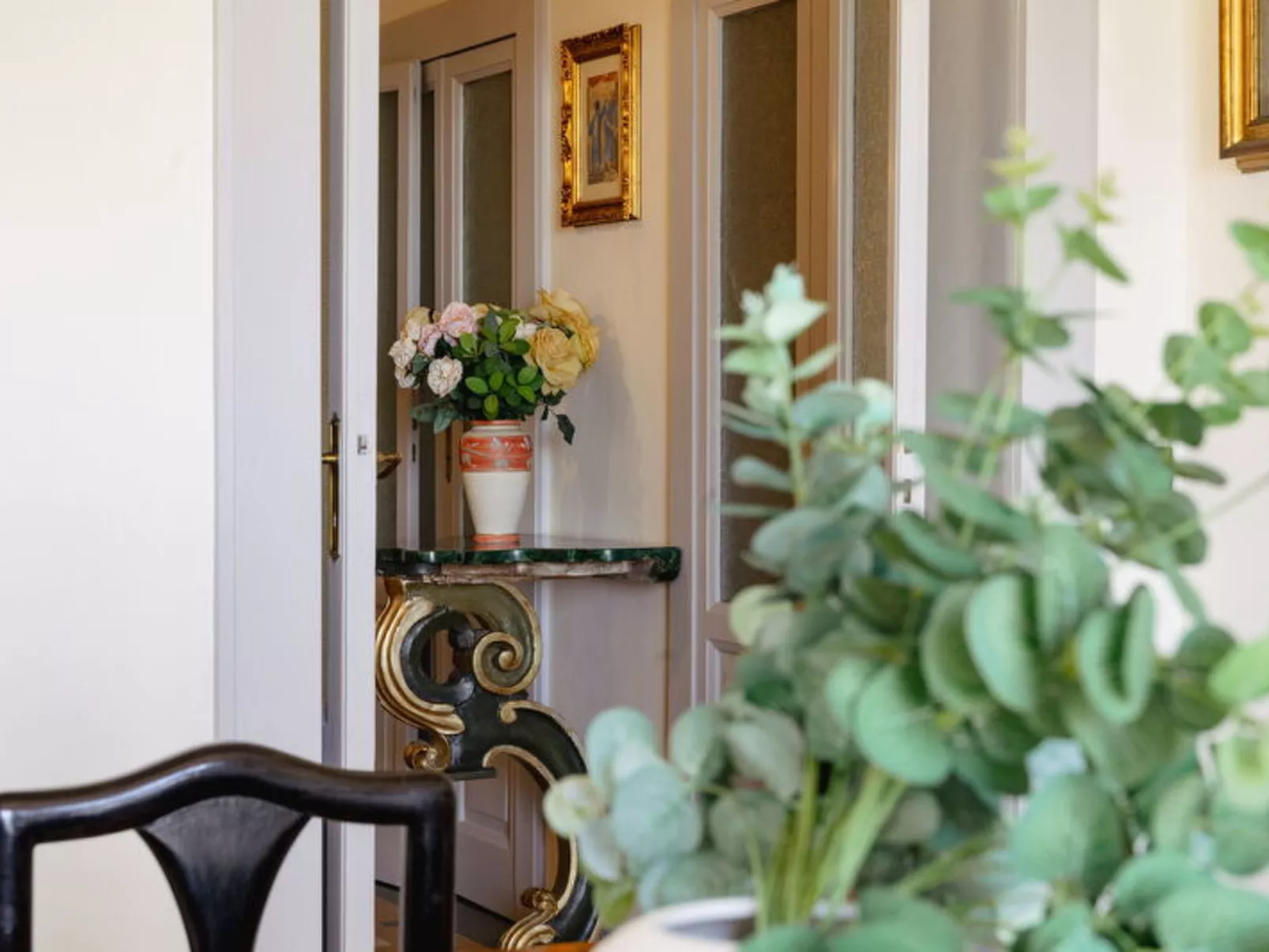 Operapartment - Binnen