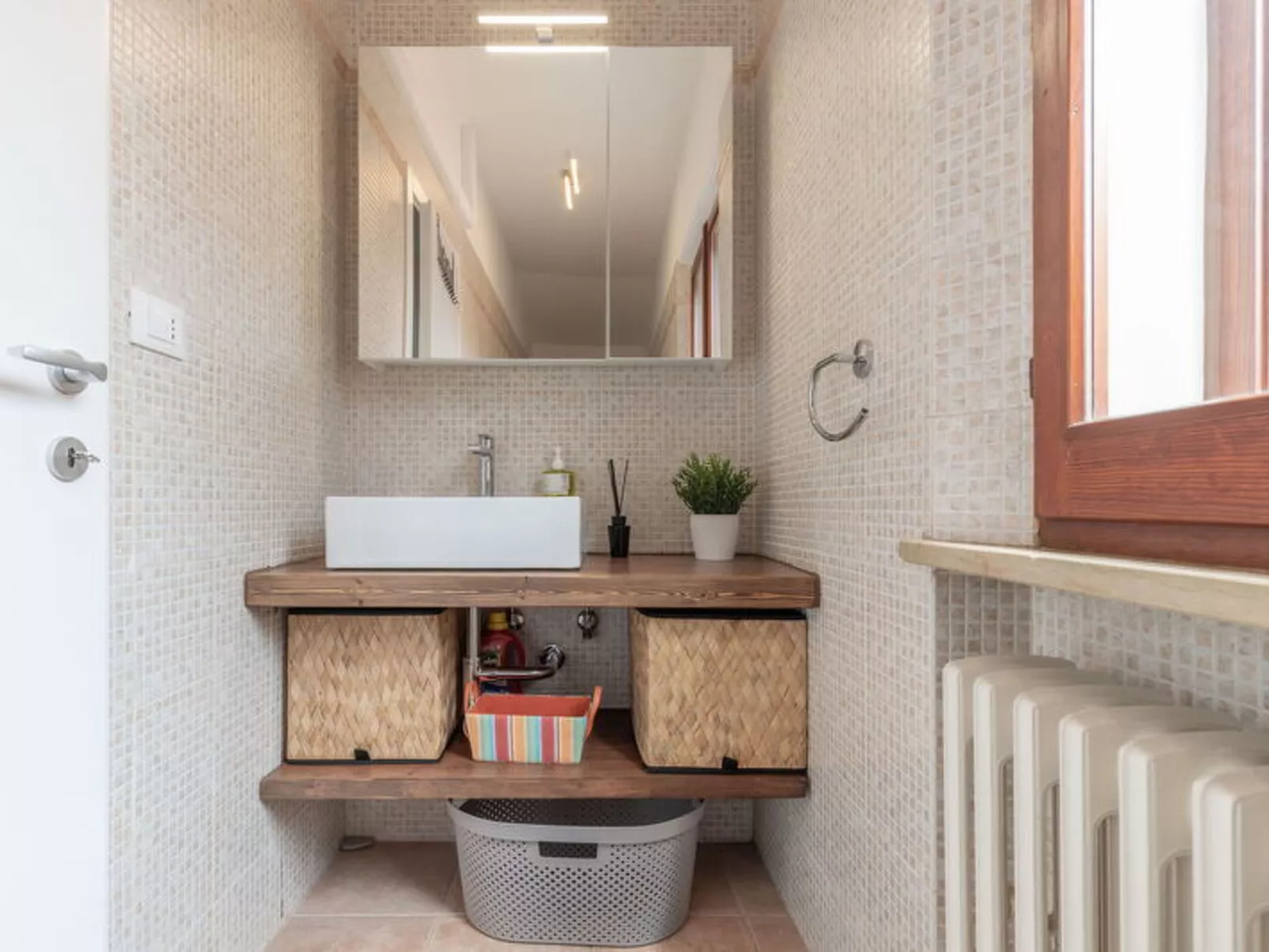 Casa Del Porto - Binnen