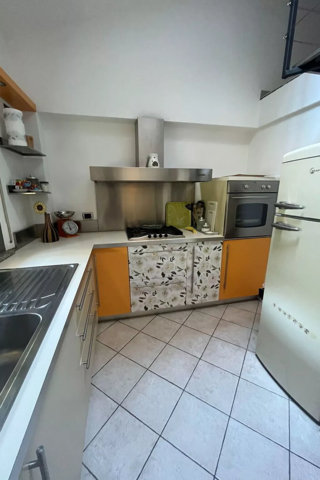 Bell'aria Apartment - Binnen