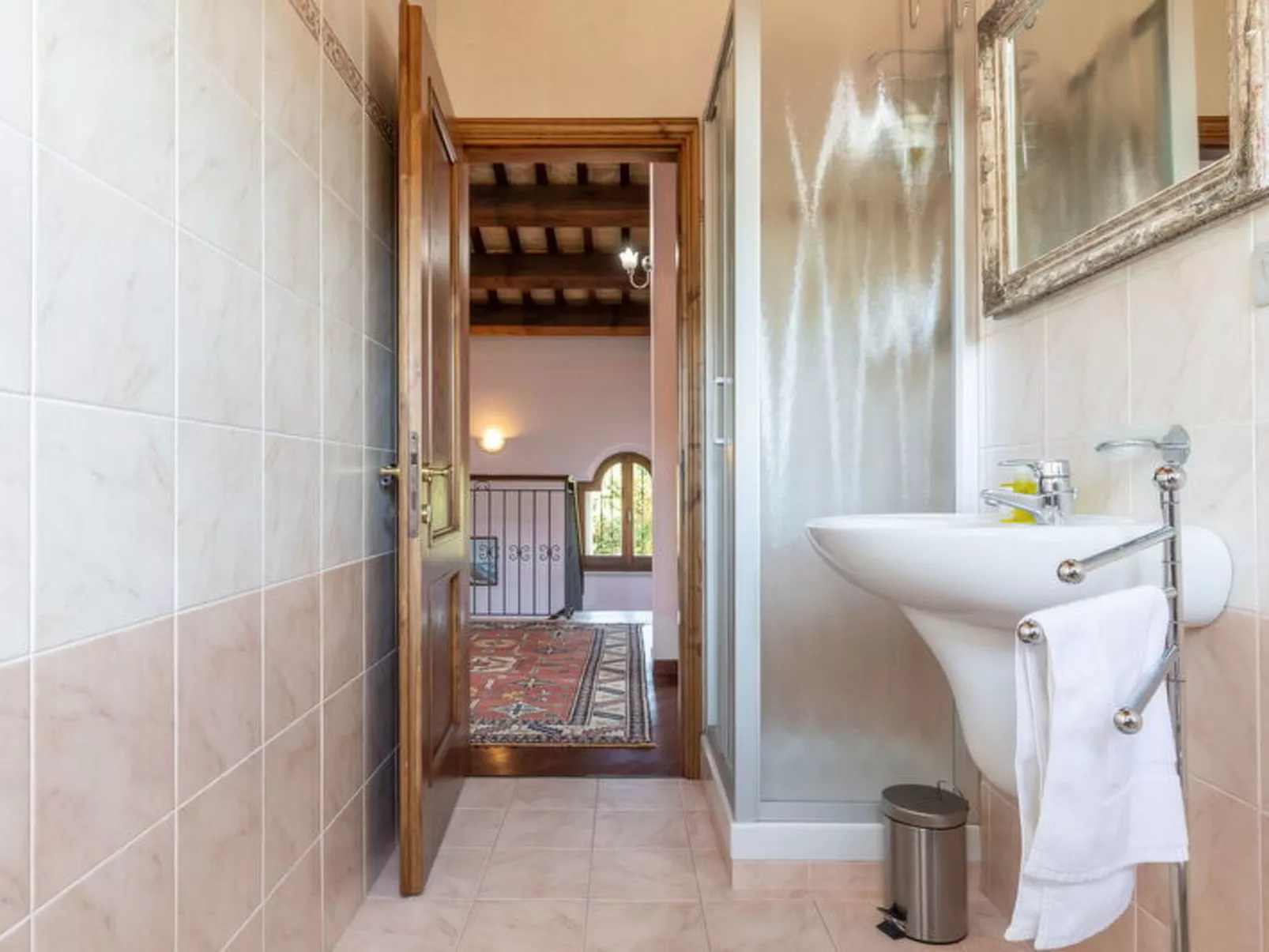 Villa Vagnini - Binnen