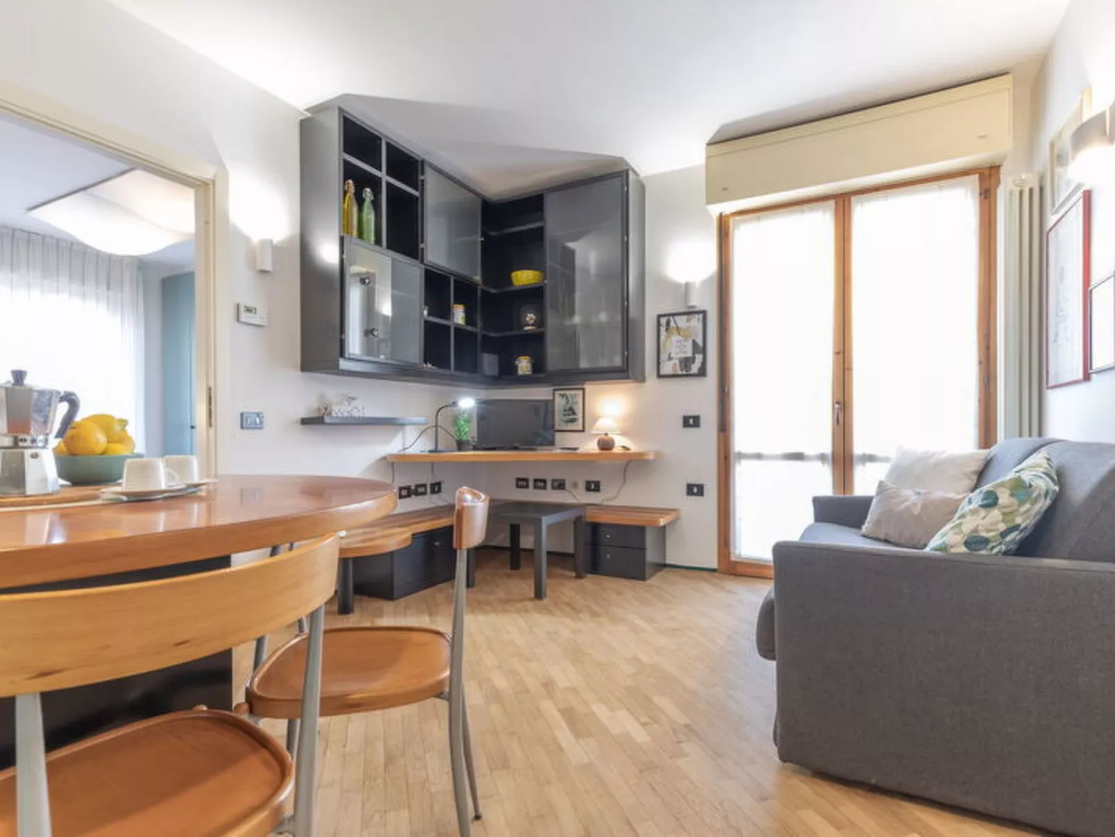 Fano Lighthouse - Binnen