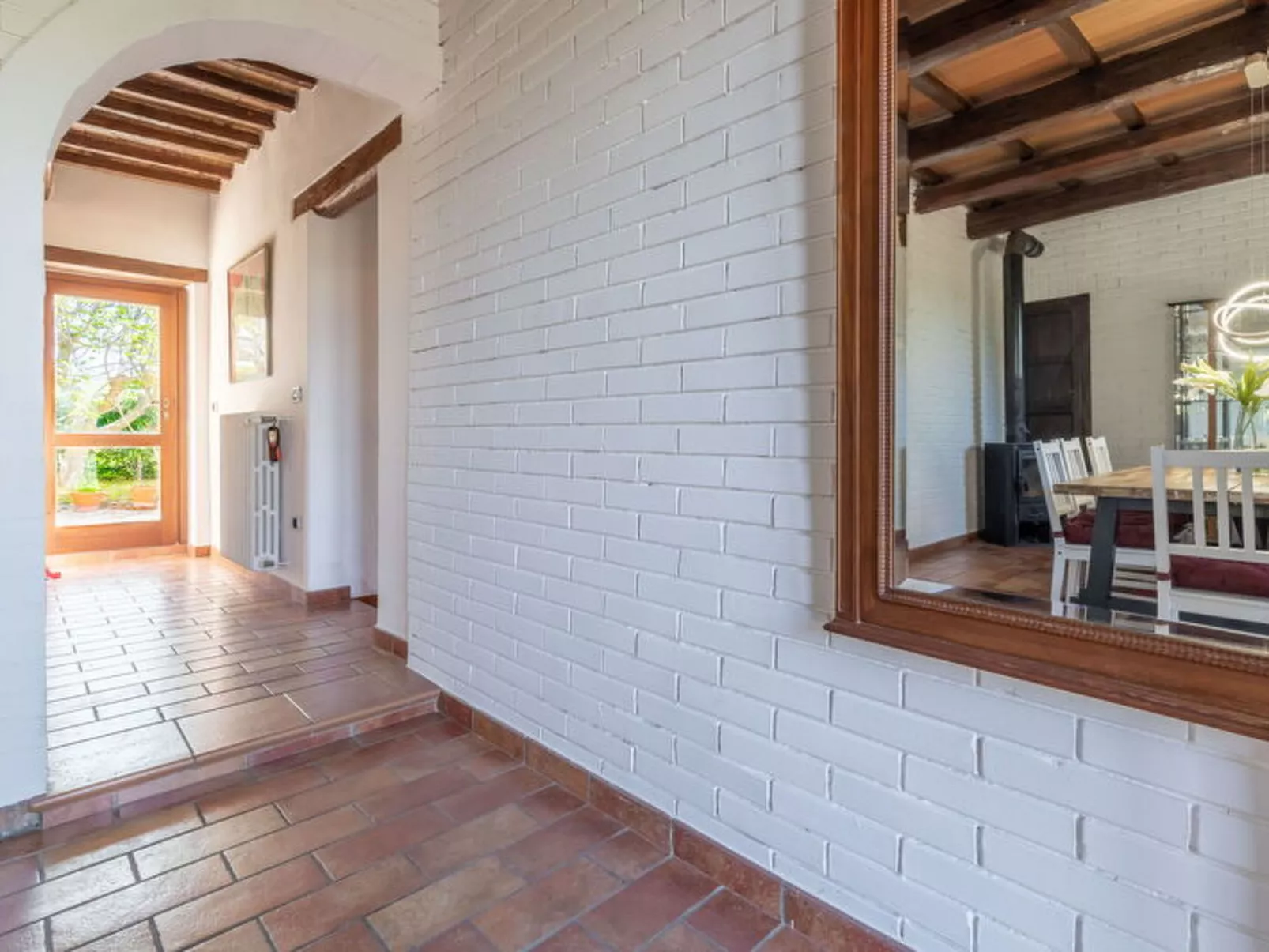 Casa Bellavista - Binnen