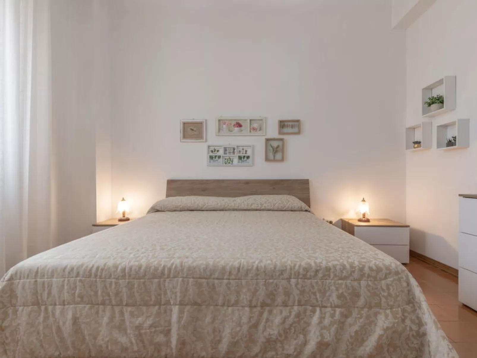 Il Colle Sul Mare Holiday Home - Binnen