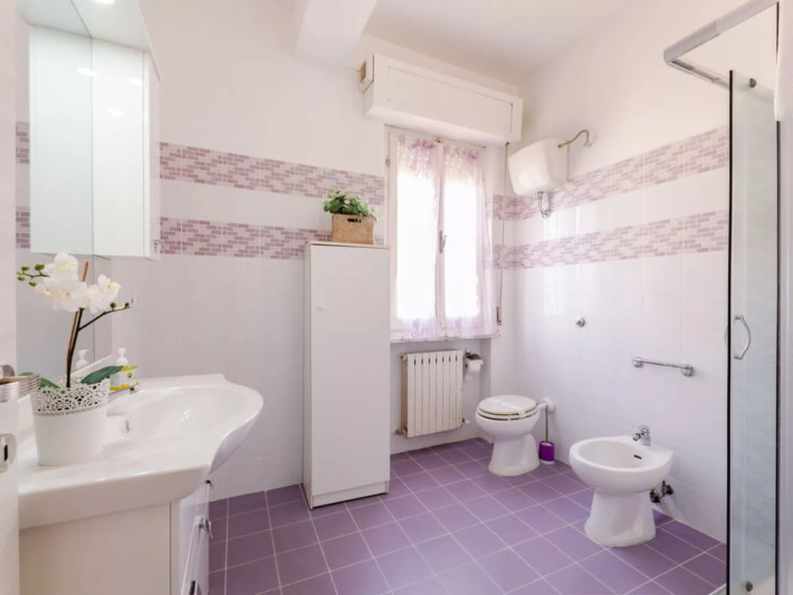 Maison Loreto - Binnen