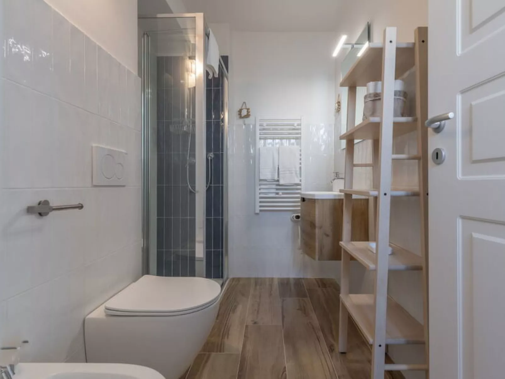 Sospiri Sul Mare - Binnen