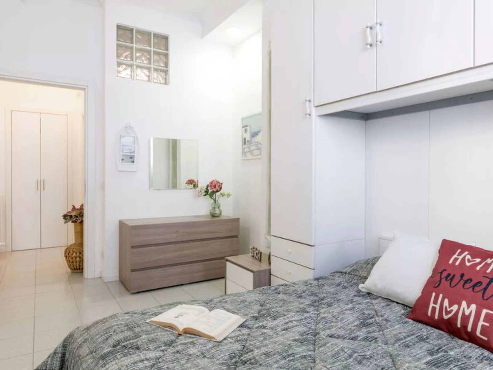 La Rondine Apartment - Binnen