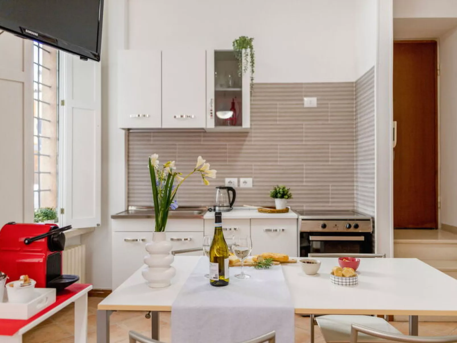 Movie Suite Jesi - Binnen