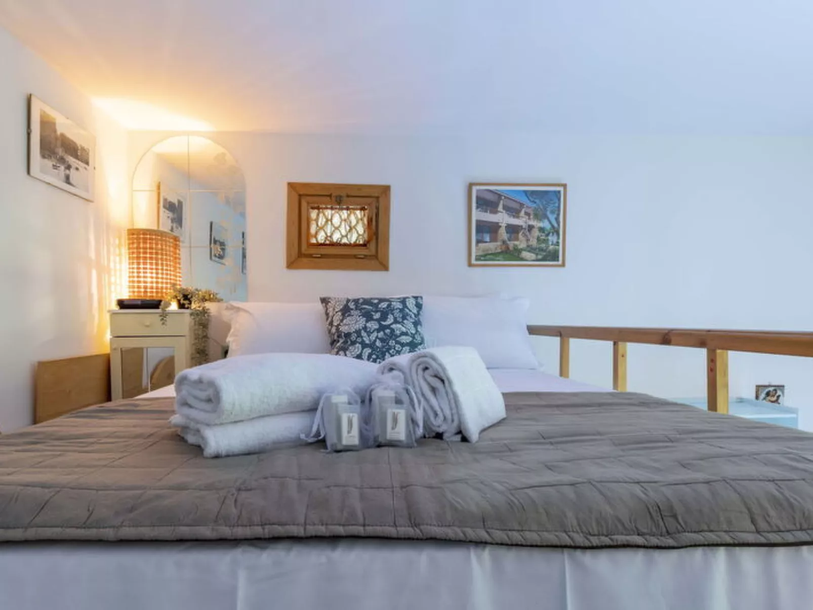 Suite Vogel - Binnen