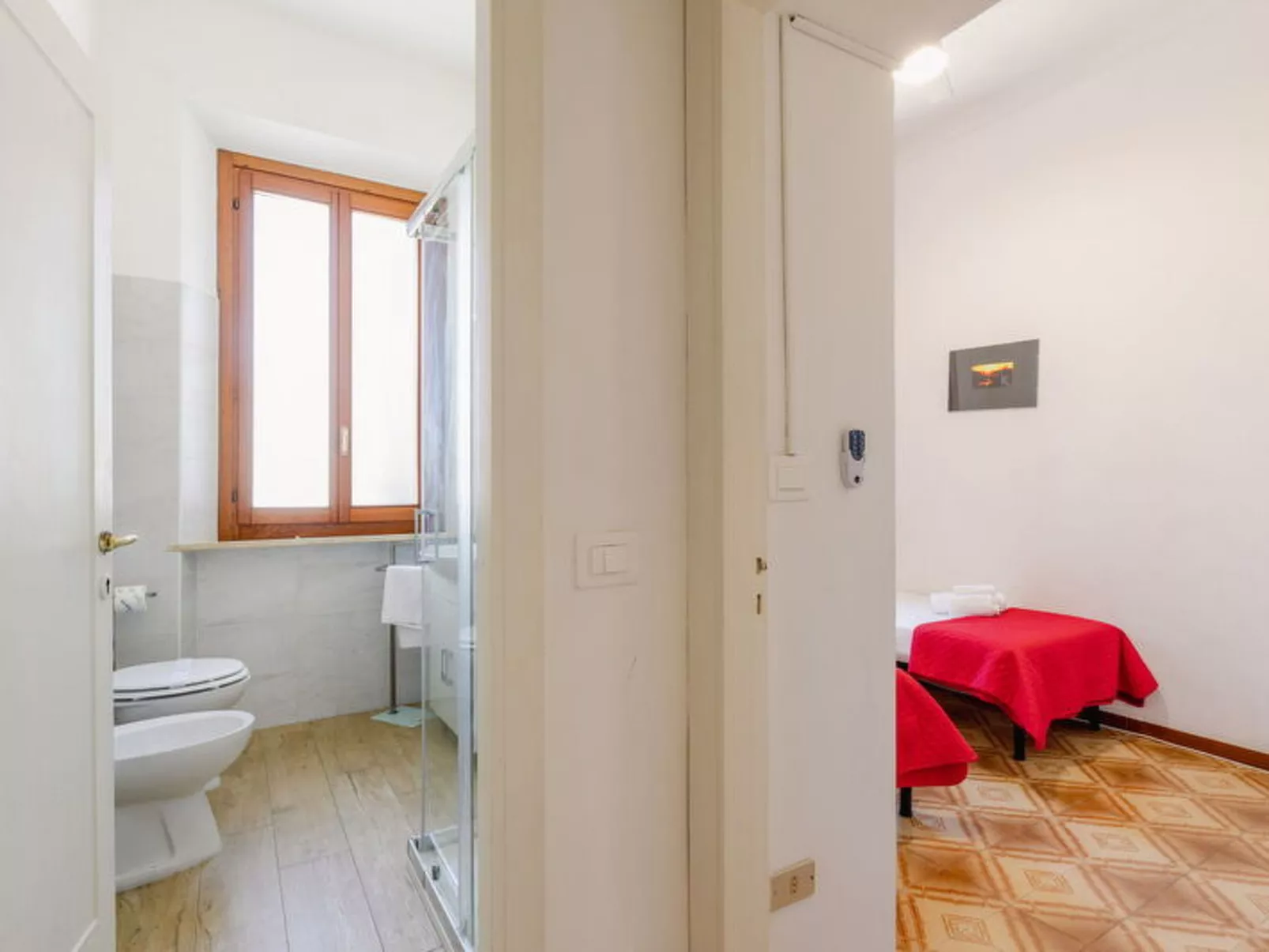 Casa La Conchiglia - Binnen