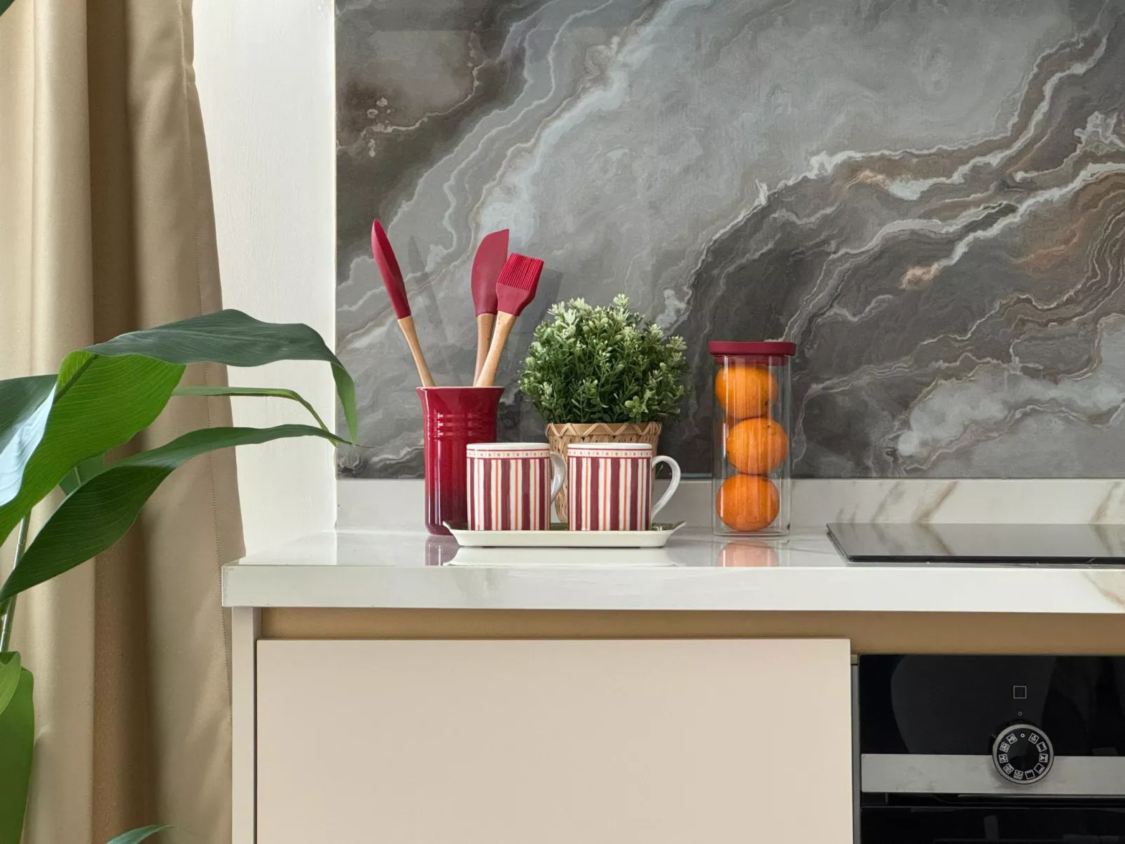 Qoople Eхсellence B-49 neue Wohnung am Meer - Binnen