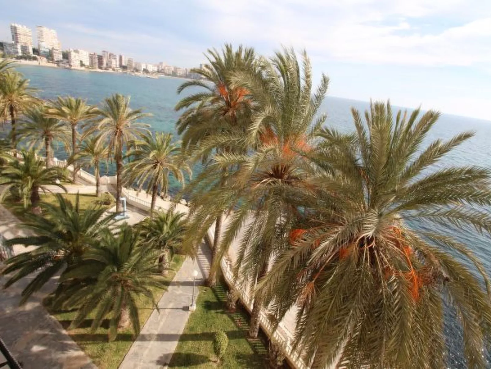 APARTAMENTO VORAMAR - Buiten