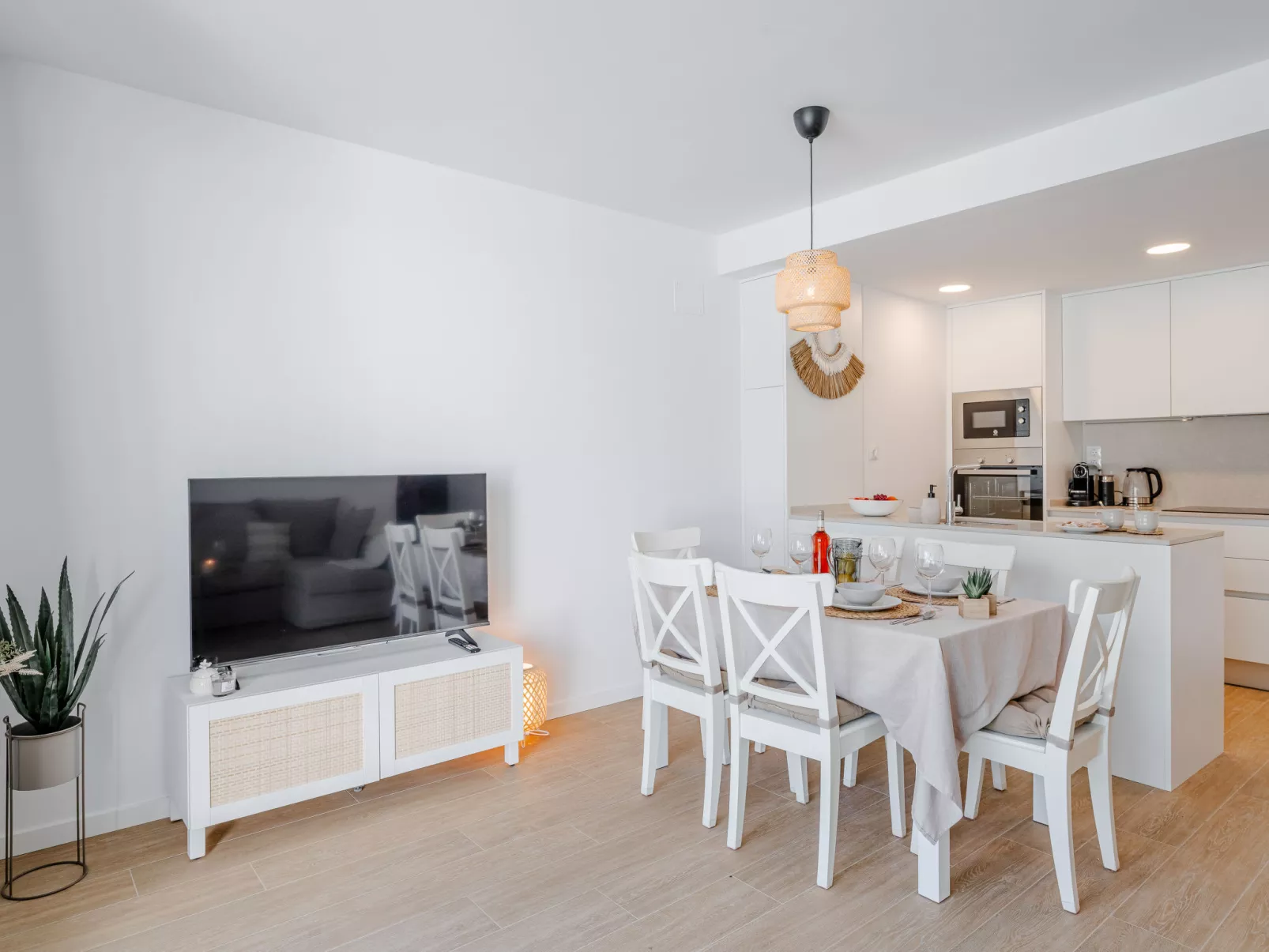 Marina Real III - Binnen