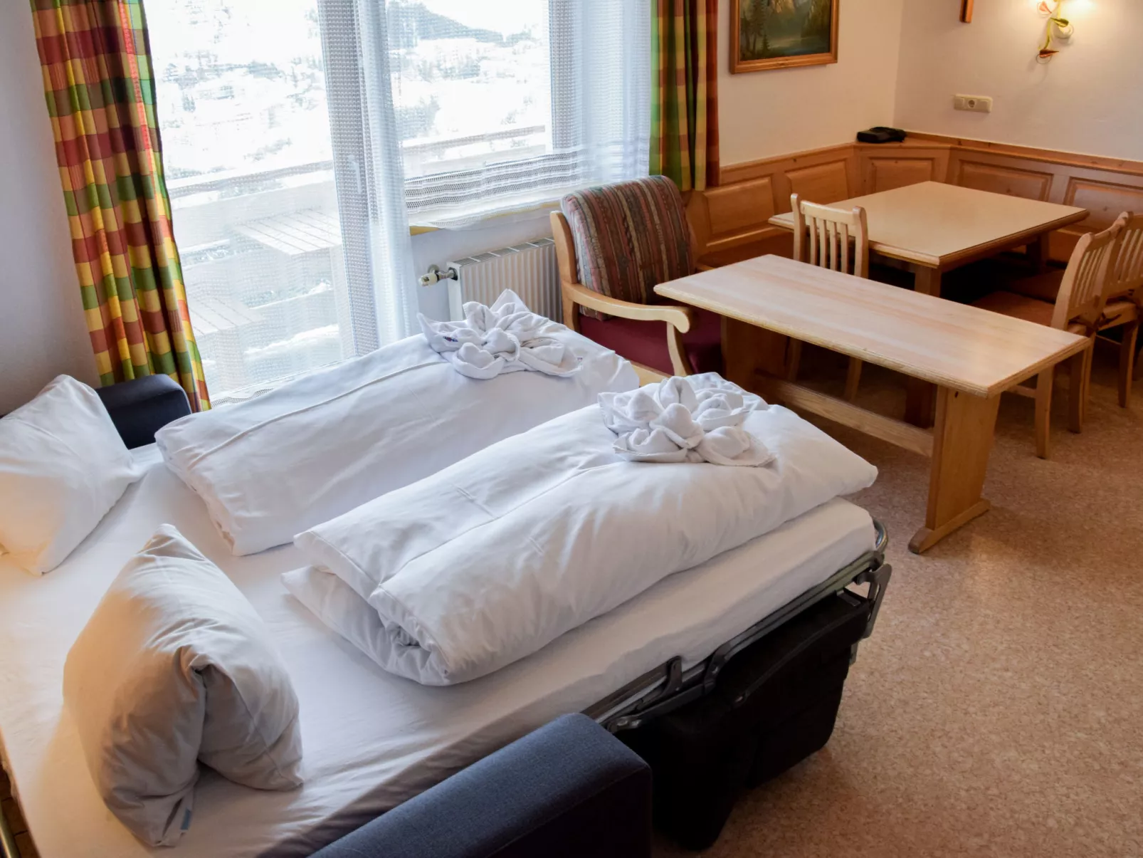 Katschberg 24 - Binnen