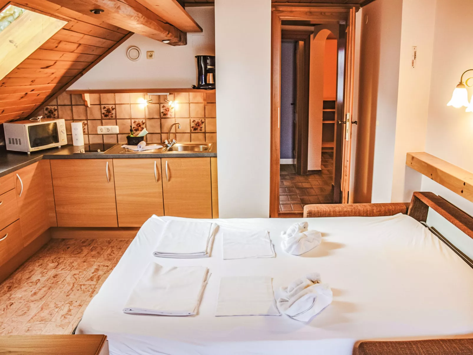 Katschberg 21 - Binnen