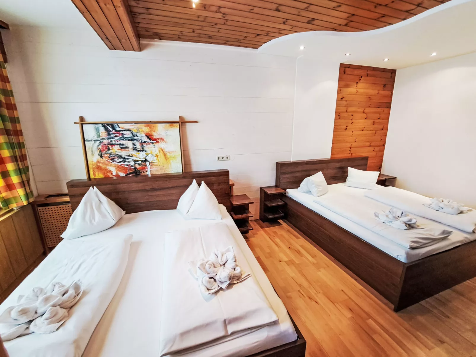 Katschberg 16 - Binnen