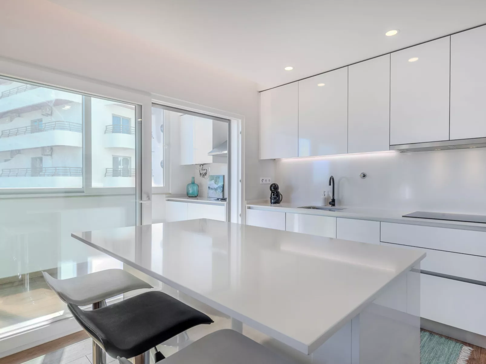 Vista Park Residence - Binnen