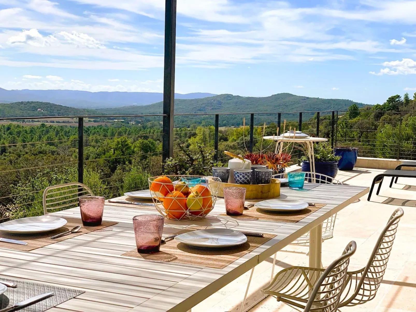 La Dorianzza - Buiten